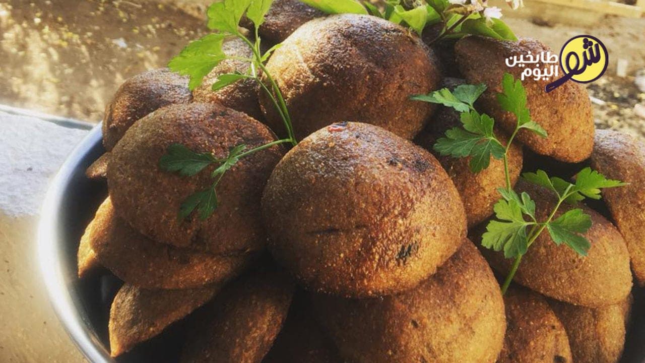 Grilled Kibbeh Patties