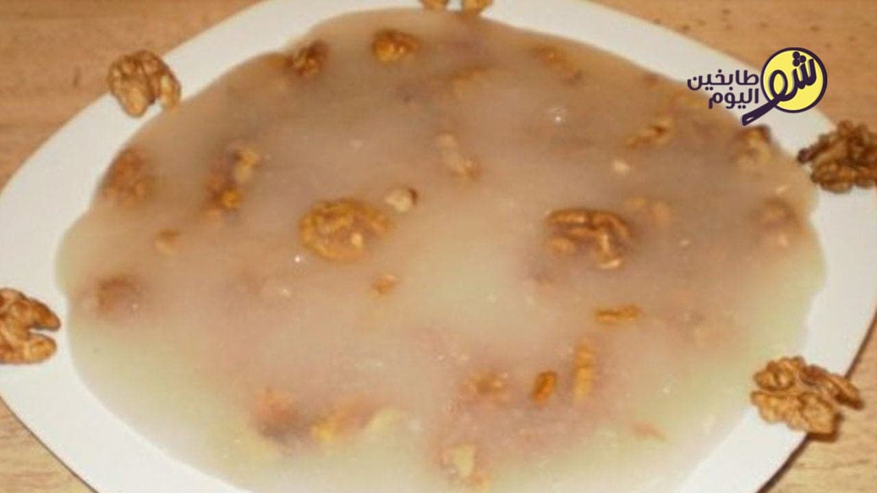 Khabeesa with Mastika