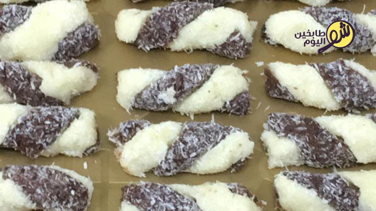 Coconut and Semolina Dessert