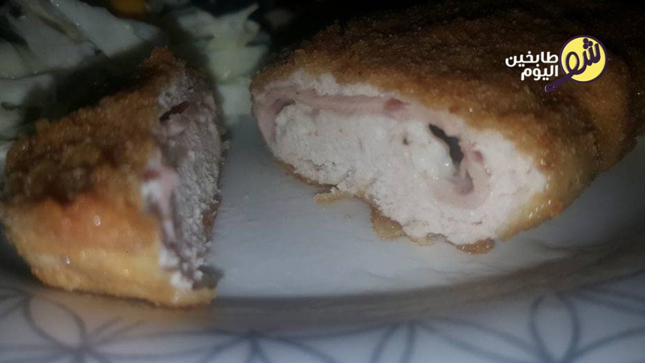 Chicken Cordon Bleu