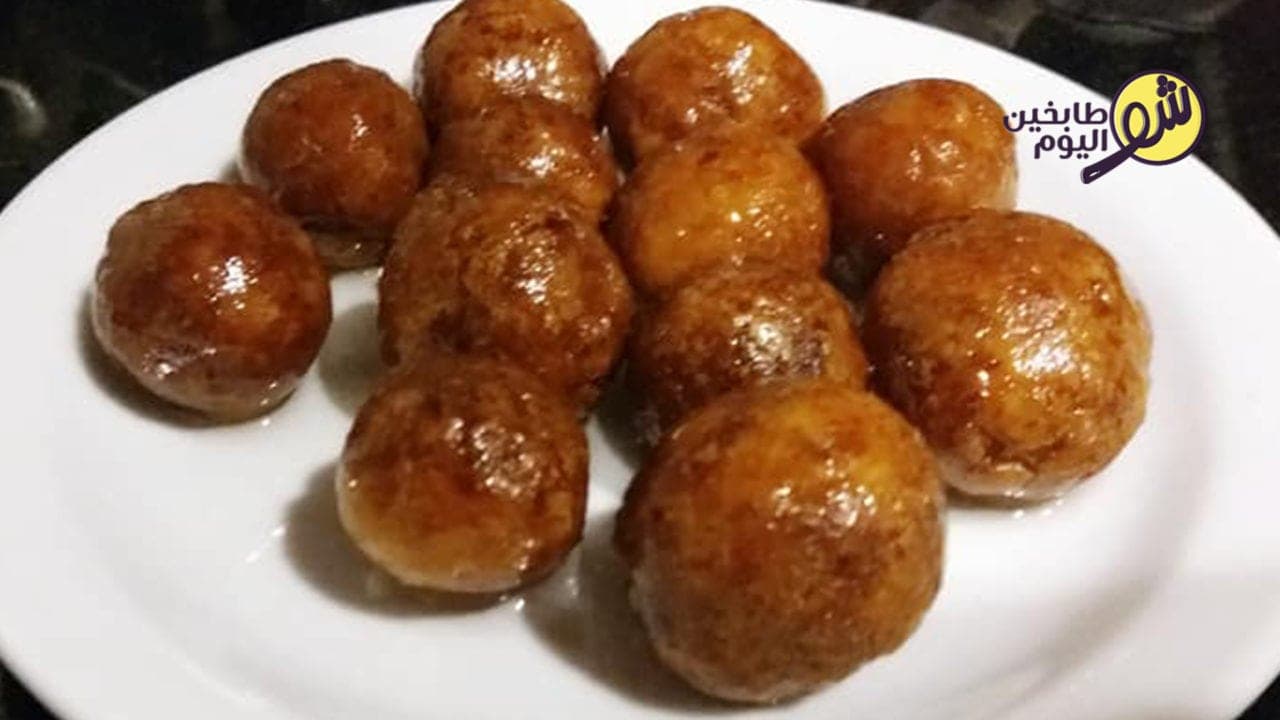 Bread Fritters