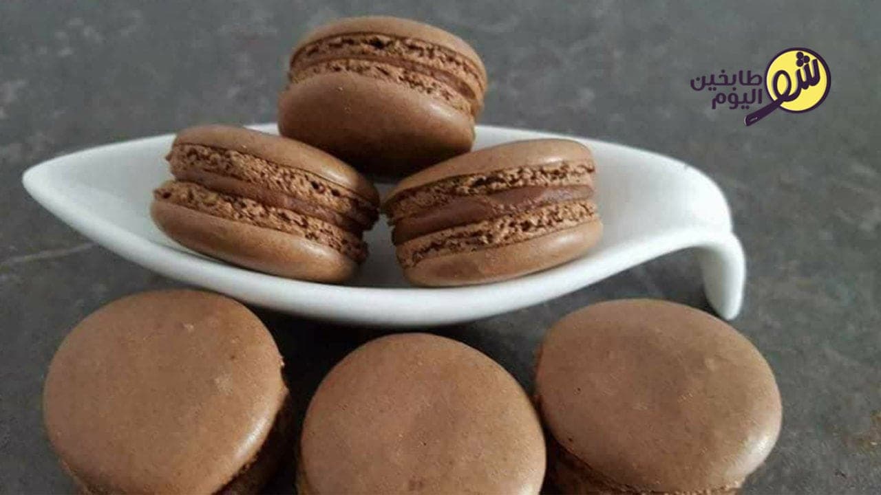 Macaron Dessert
