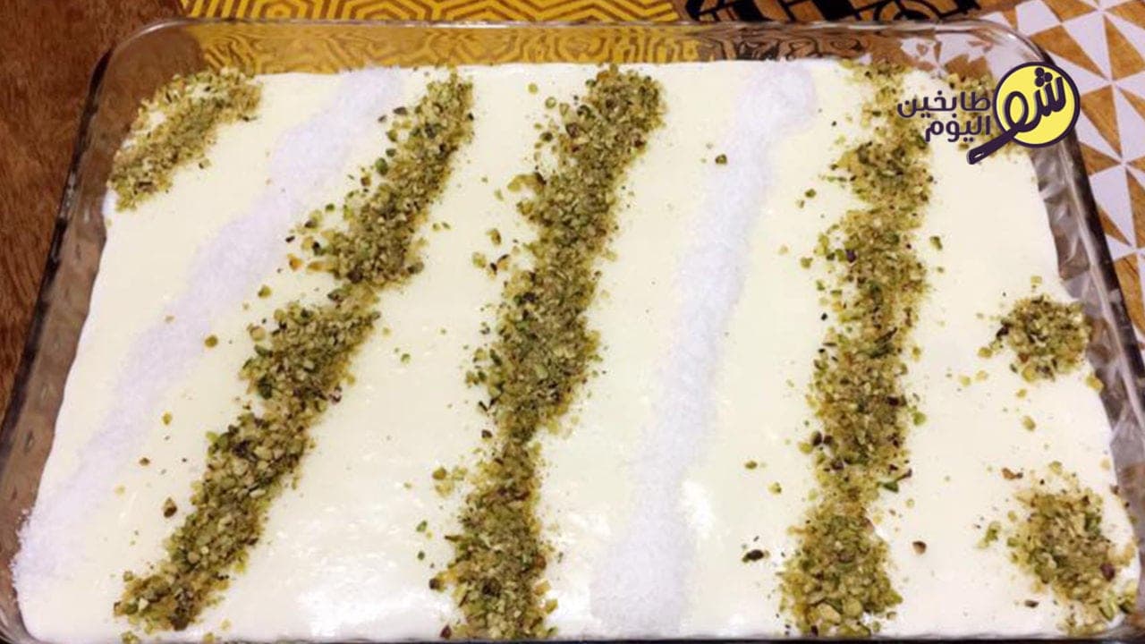 Toasted Aish al-Saraya