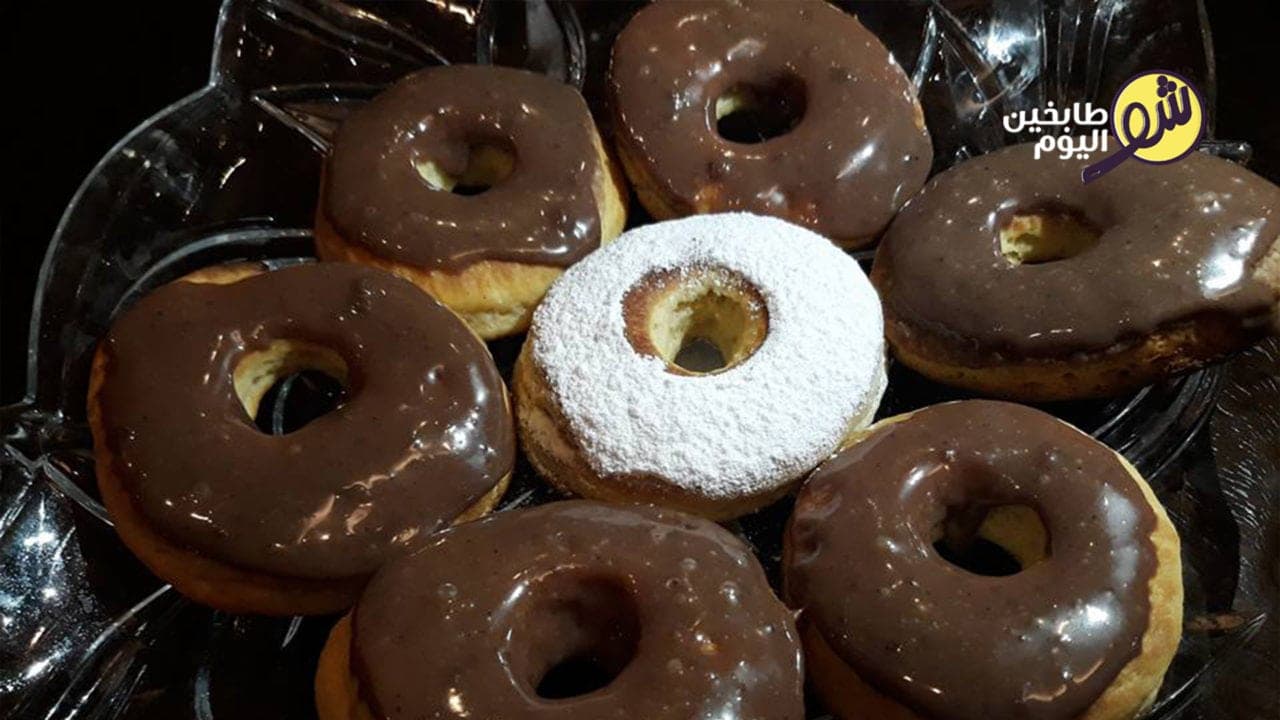 Oven-Baked Donuts