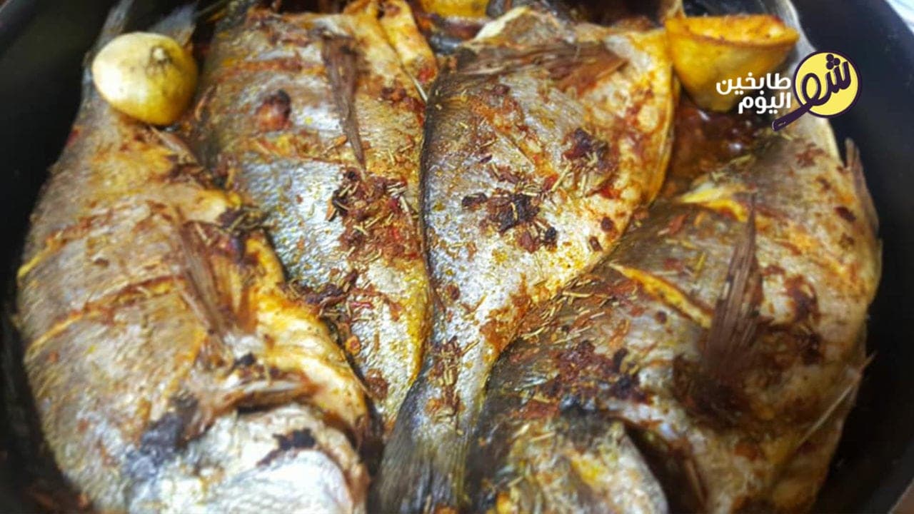Grilled Fish Marinade