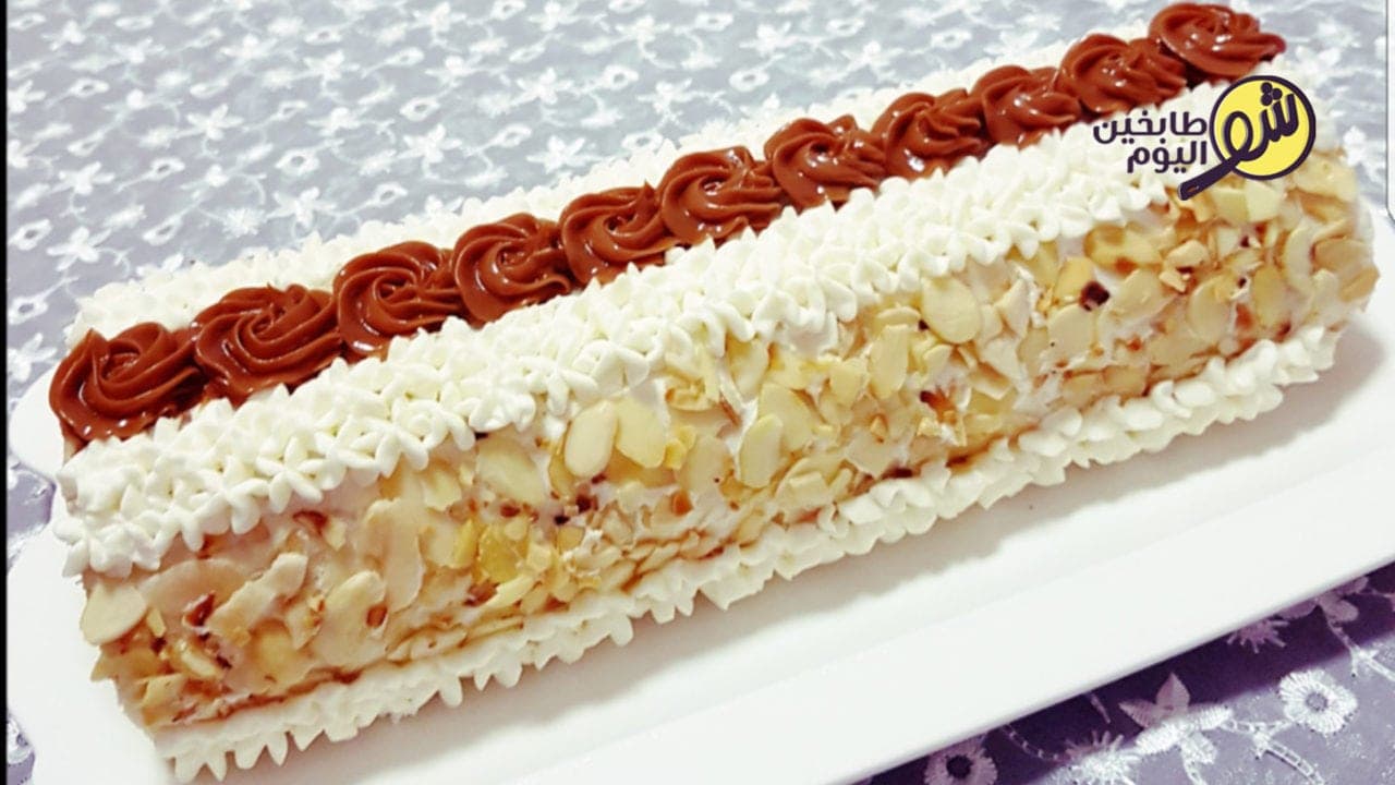 طريقة تحضير السويس رول