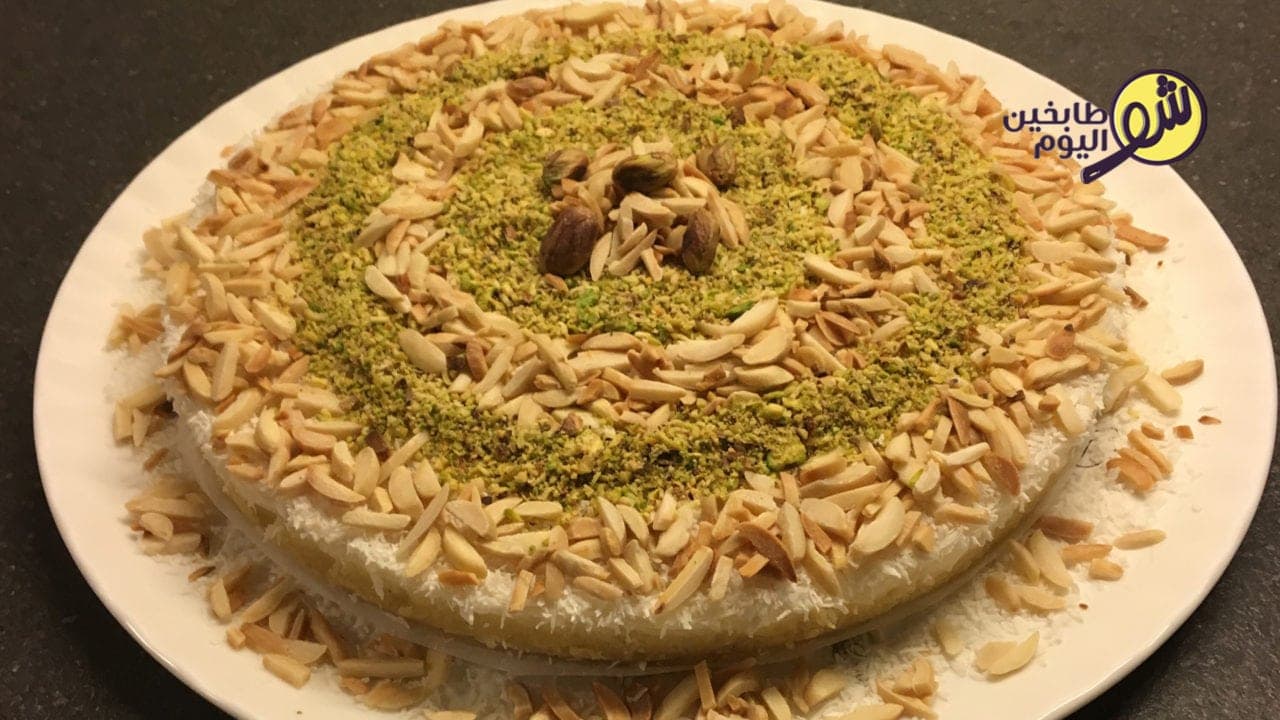 Creamy Semolina Custard