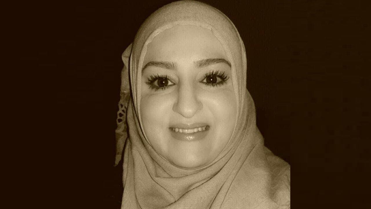 Kholoud Abdel Nasser