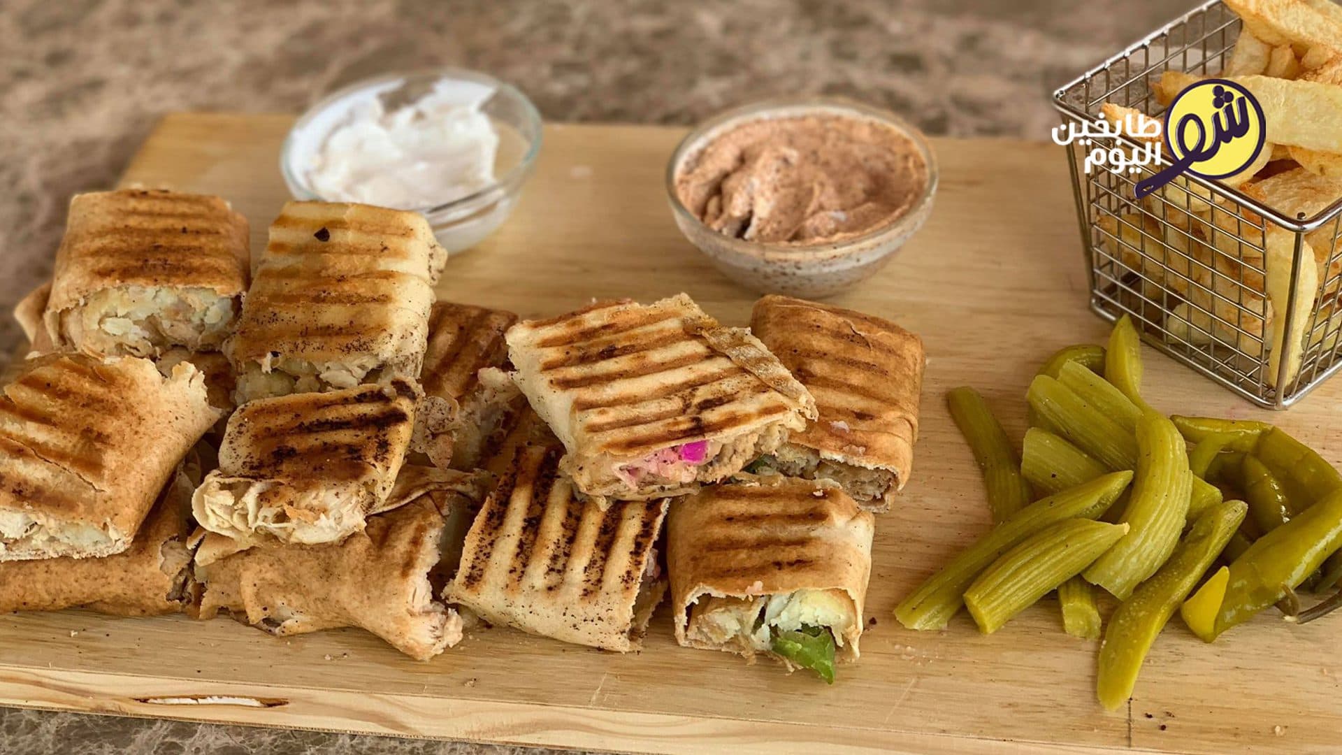 How to Prepare Chicken Shawarma Marinade