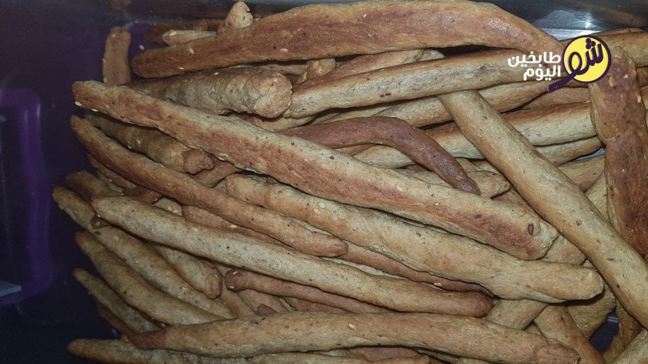 Za'atar Thyme Cookies with Whole Wheat Flour