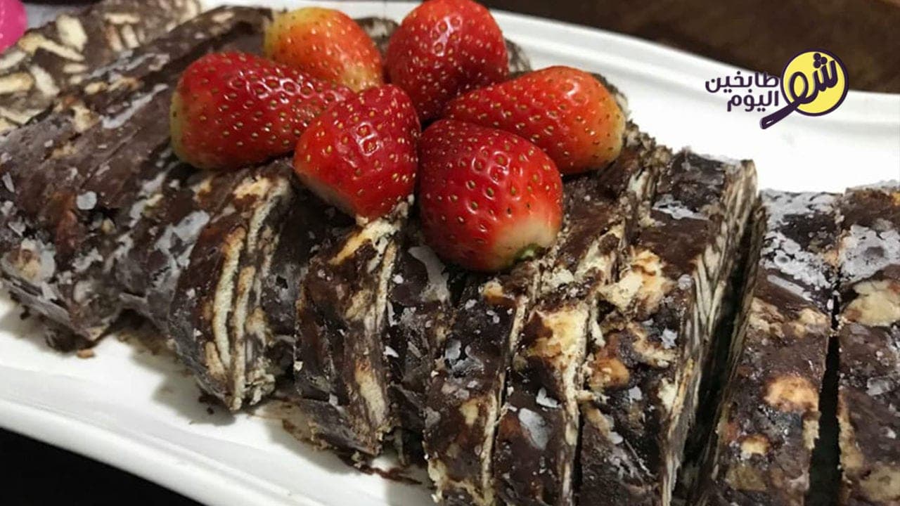 الكعكة الباردة أو الليزي كيك