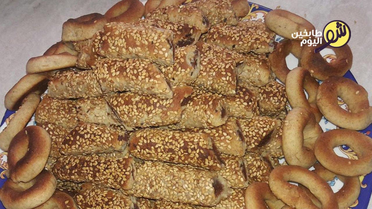 Date Fingers and Date Cookies