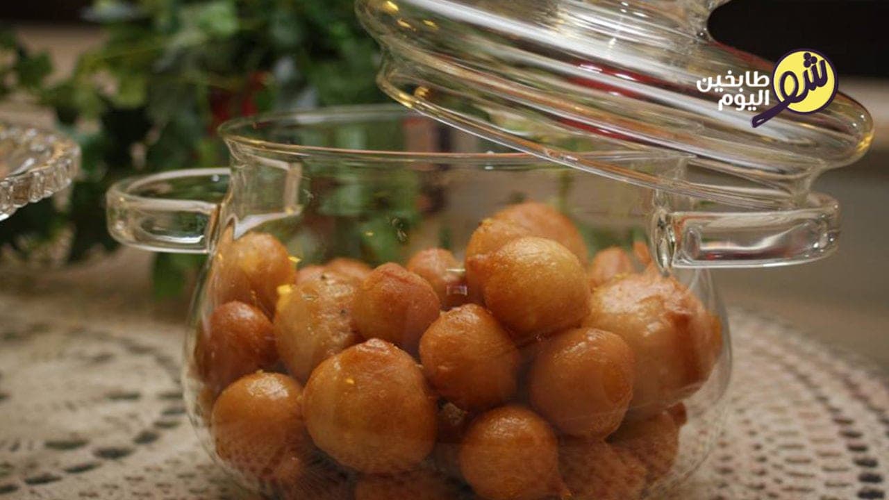 Fried Awamat (Arab Doughnuts)
