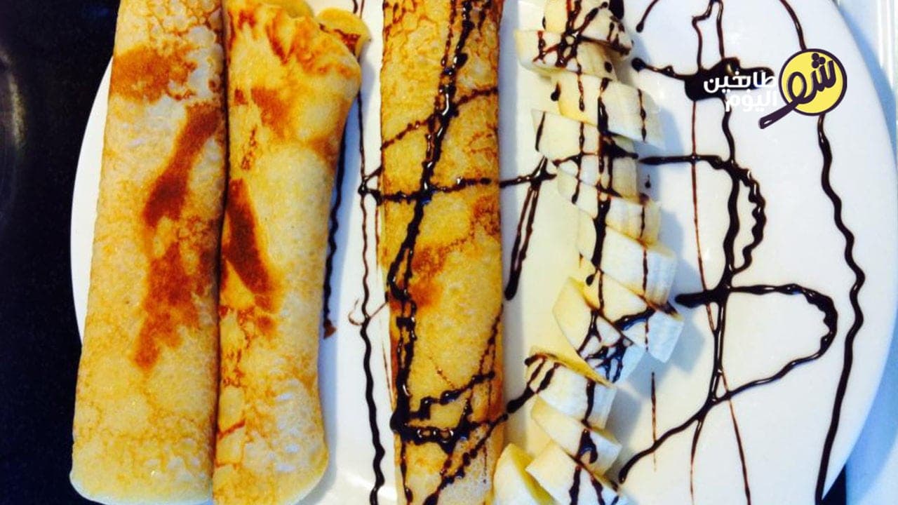 Homemade Crepe Batter