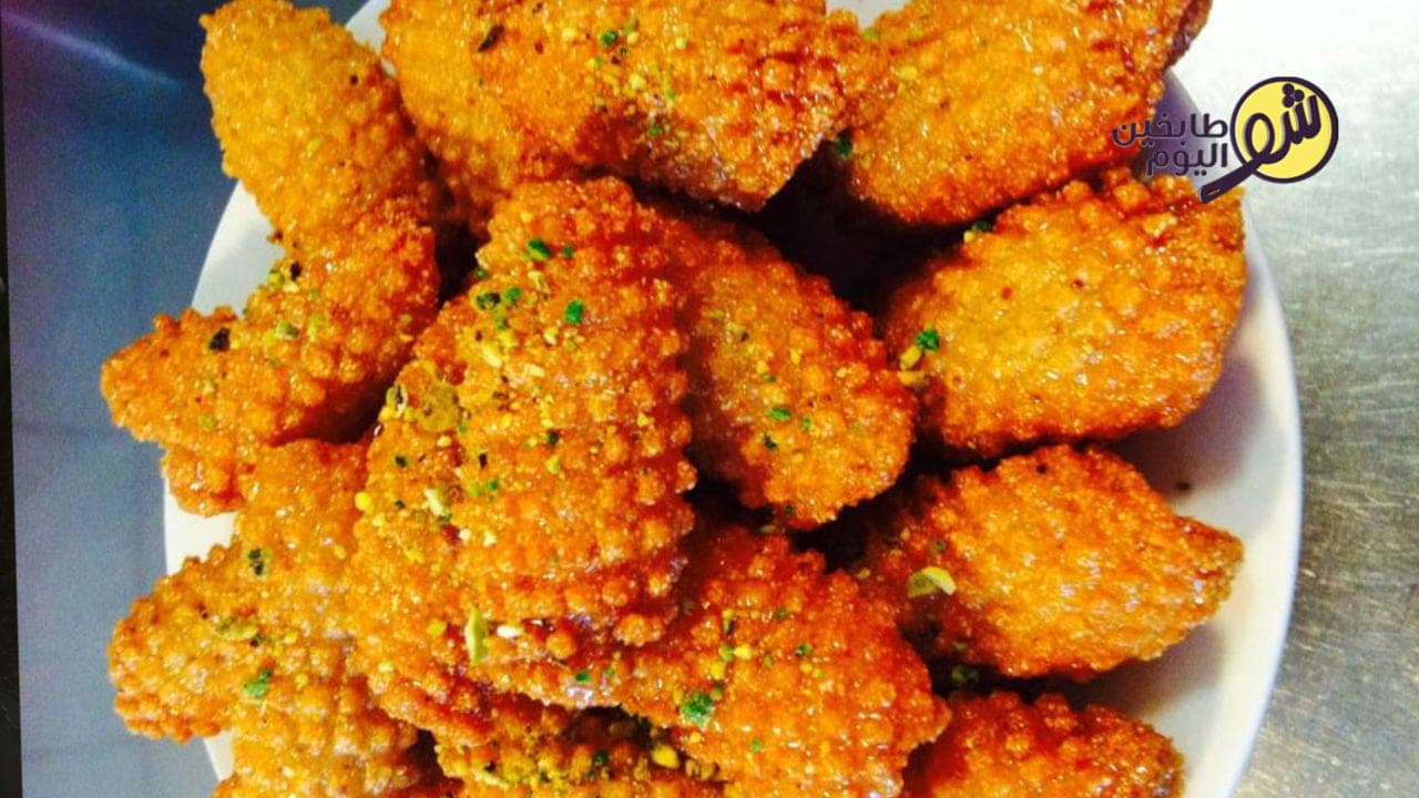 معكرون او أصابع زينب