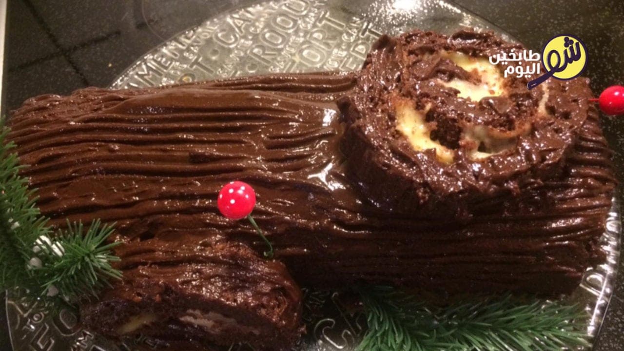 Swiss Roll (Roll Cake)