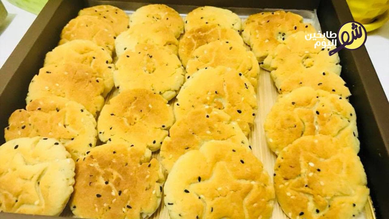 طريقة عمل الكعك بزبدة الفول السوداني