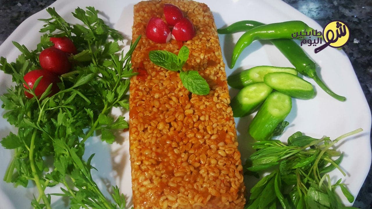 How to Make Bulgur with Tomatoes