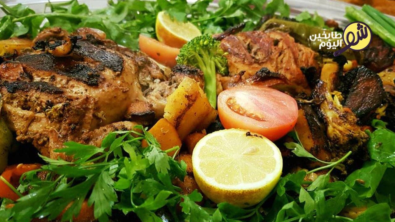 Red Chicken Marinade