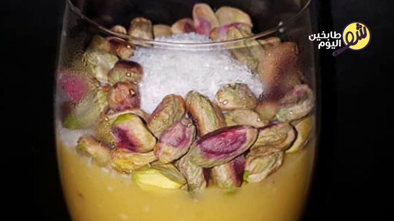 Qamar al-Din or Qamar Over the Clouds