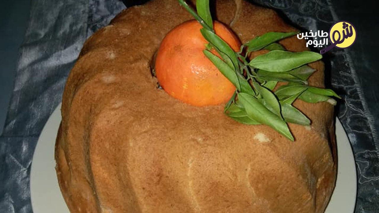 Orange Cake