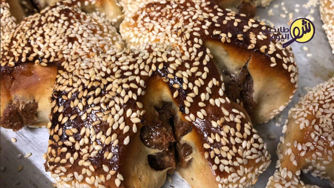 كعك التمر أو مقروطة التمر