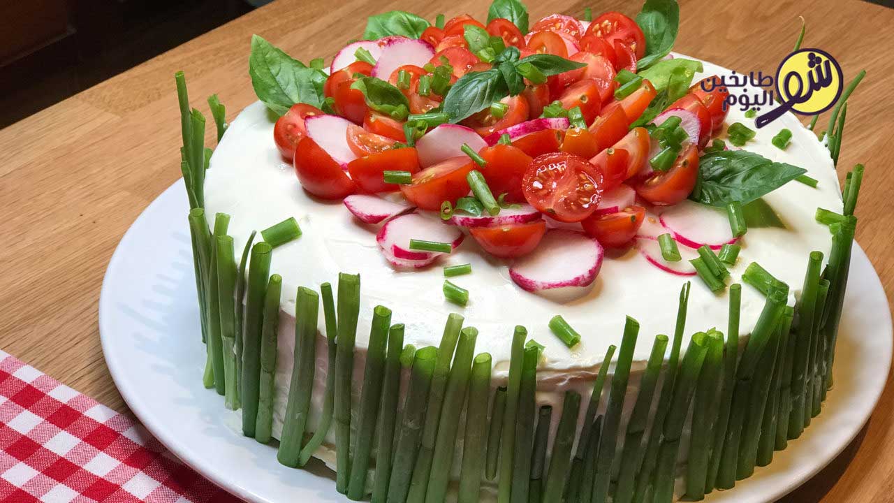 قالب سندويش الحبش مع الجبنة_ بالفيديو