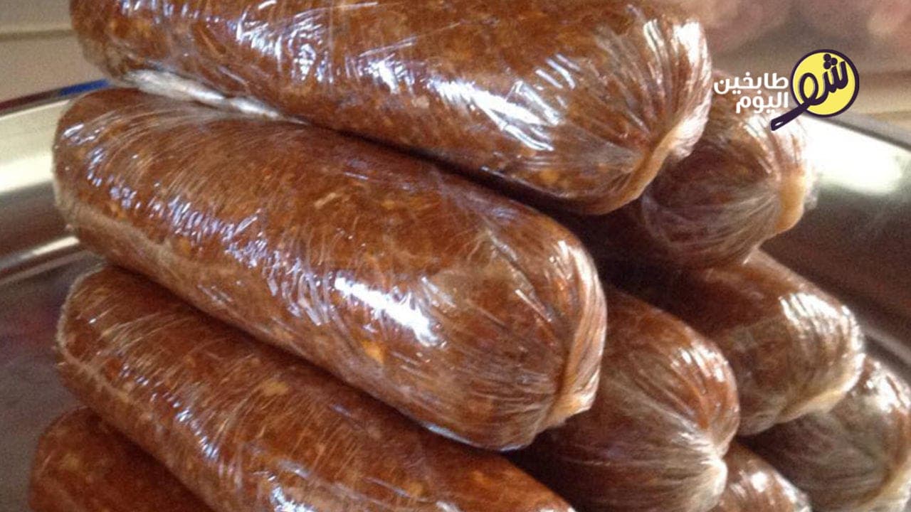 طريقة تحضير لحم السجق المنزلي