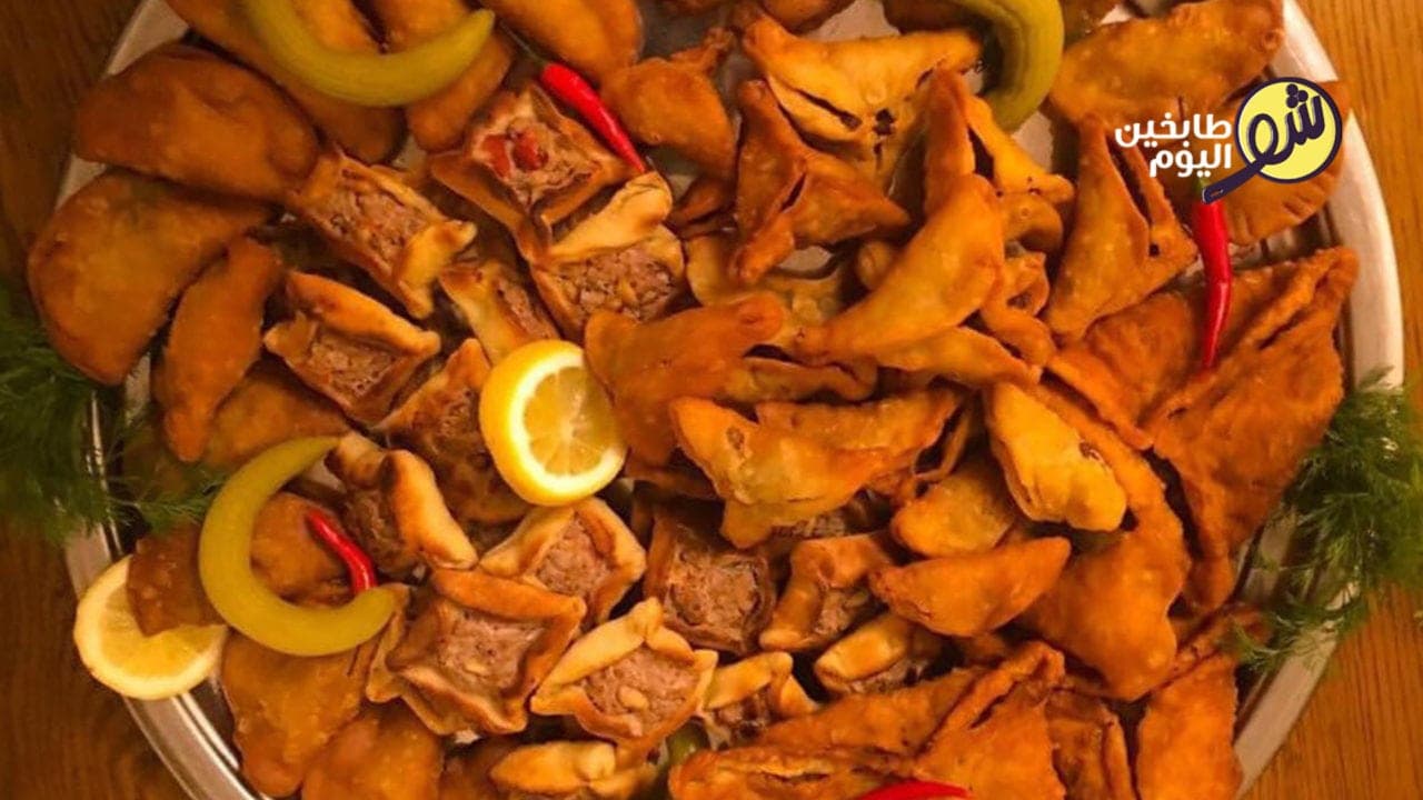 Baalbek-Style Fatayer