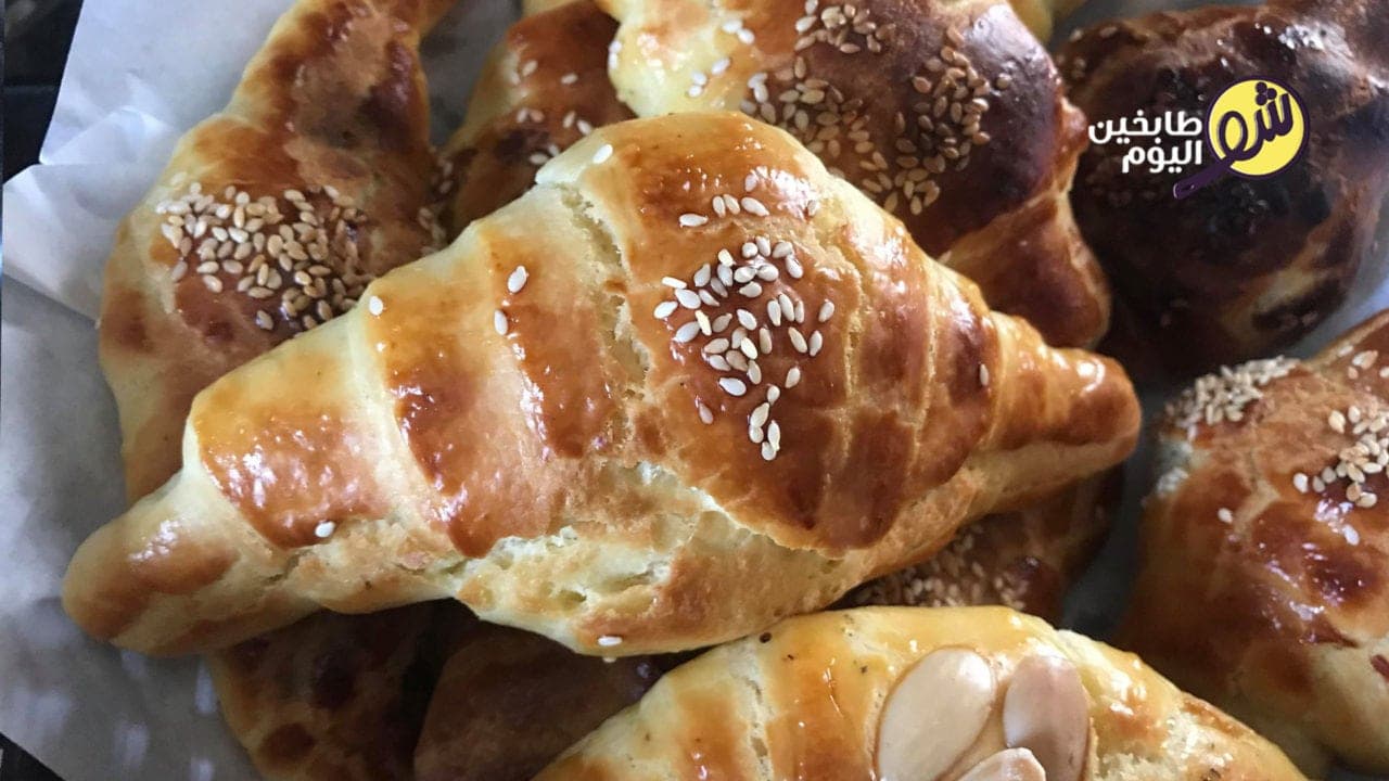 طريقة عمل الكرواسون الأصلية