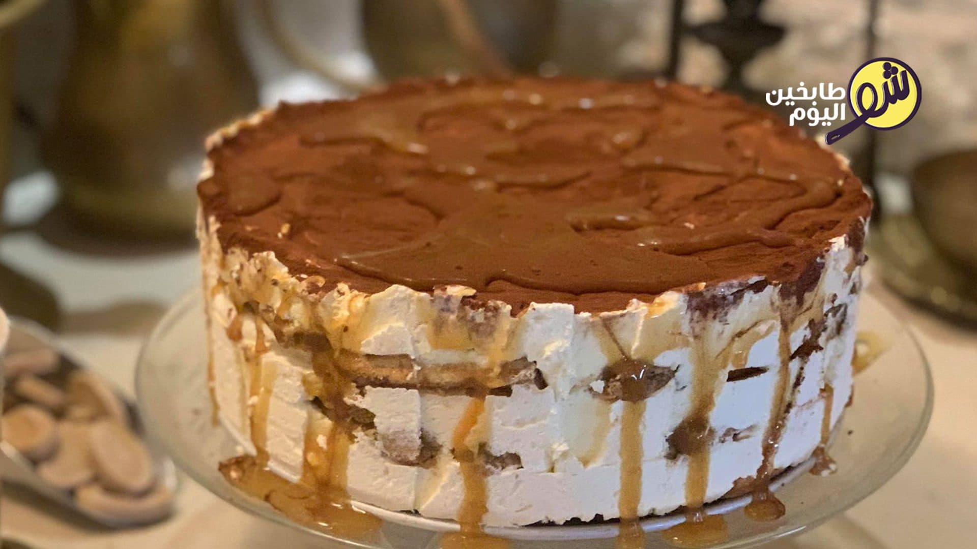 How to Make Tiramisf9 Cake