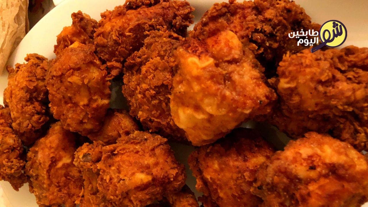Crispy Chicken Recipe