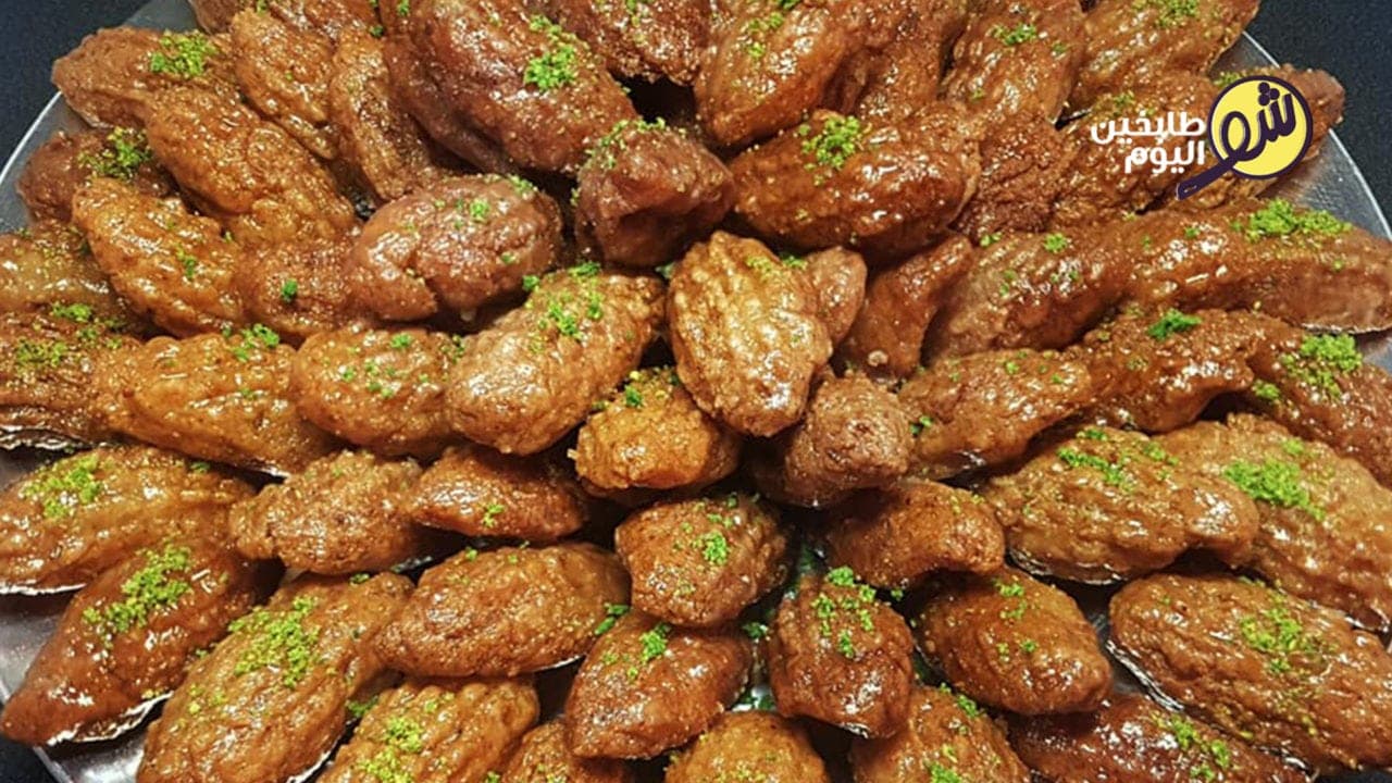 How to Make Zainab's Fingers or Maamoul Cookies