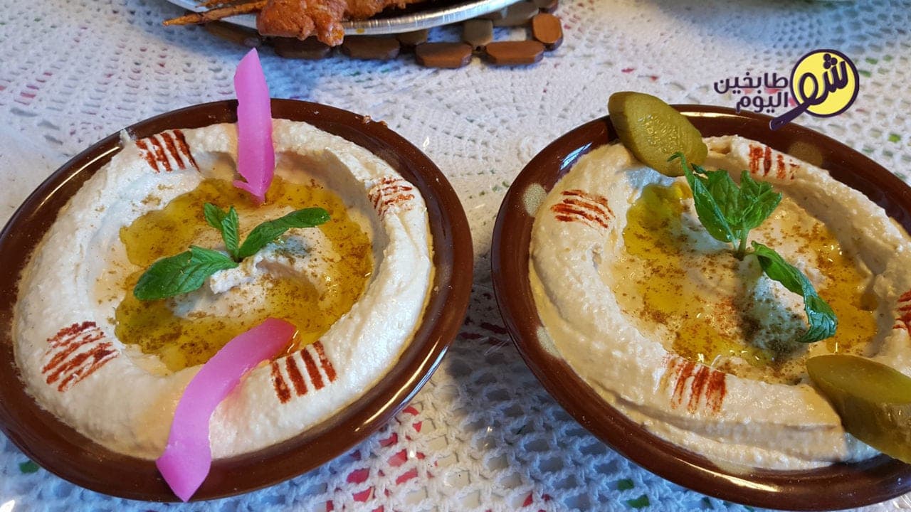 How to Make Hummus with Tahini Like Restaurants