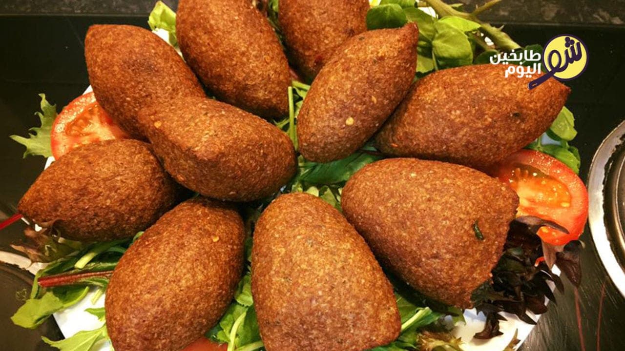 How to Make Fried Kibbeh - With Pictures