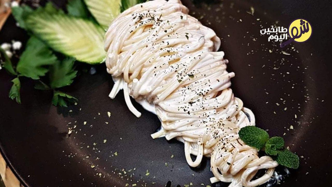 How to Make Pasta with Yogurt