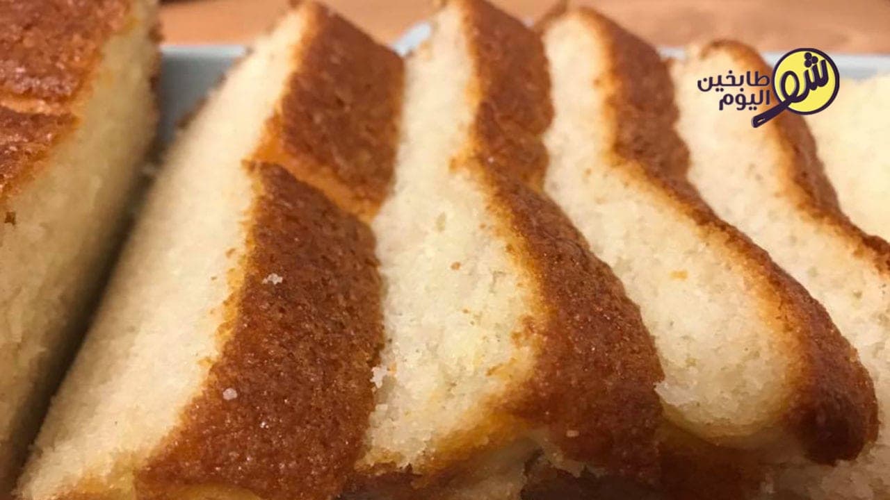 طريقة تحضير الإنغلش كيك