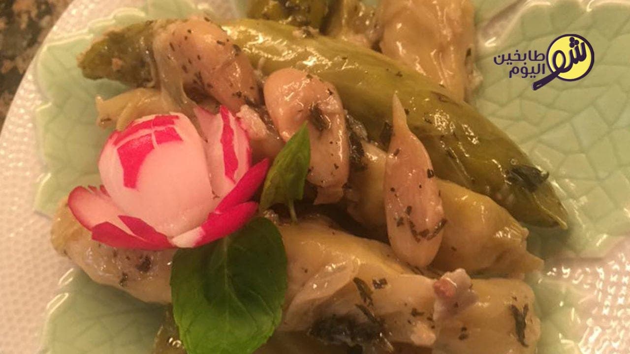 How to Make Stuffed Cabbage