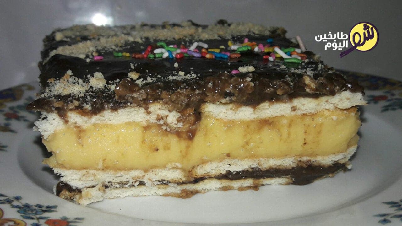 Chocolate Custard Recipe