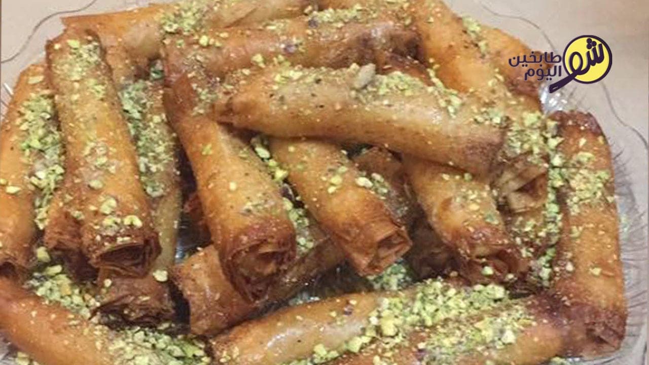 طريقة عمل زنود الست بخبز التوست