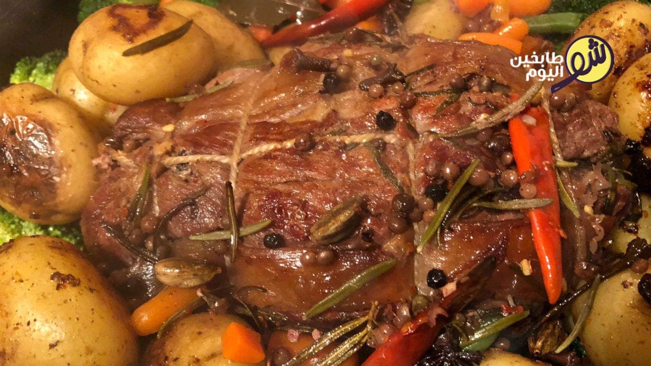 Beef Roast Recipe - with Photos