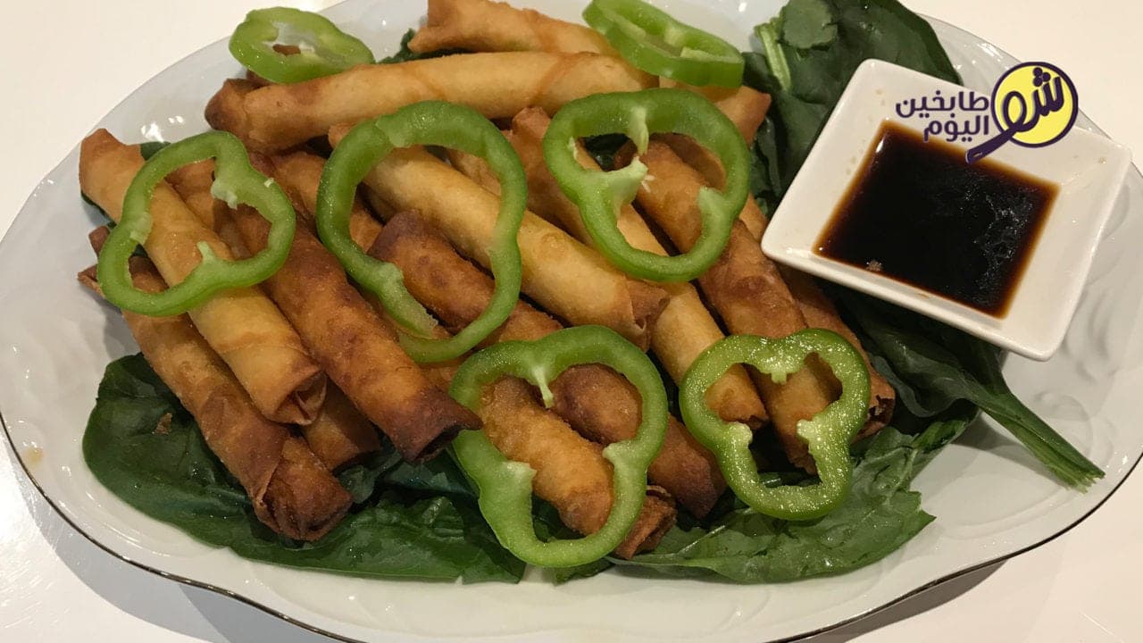 Shrimp Spring Rolls