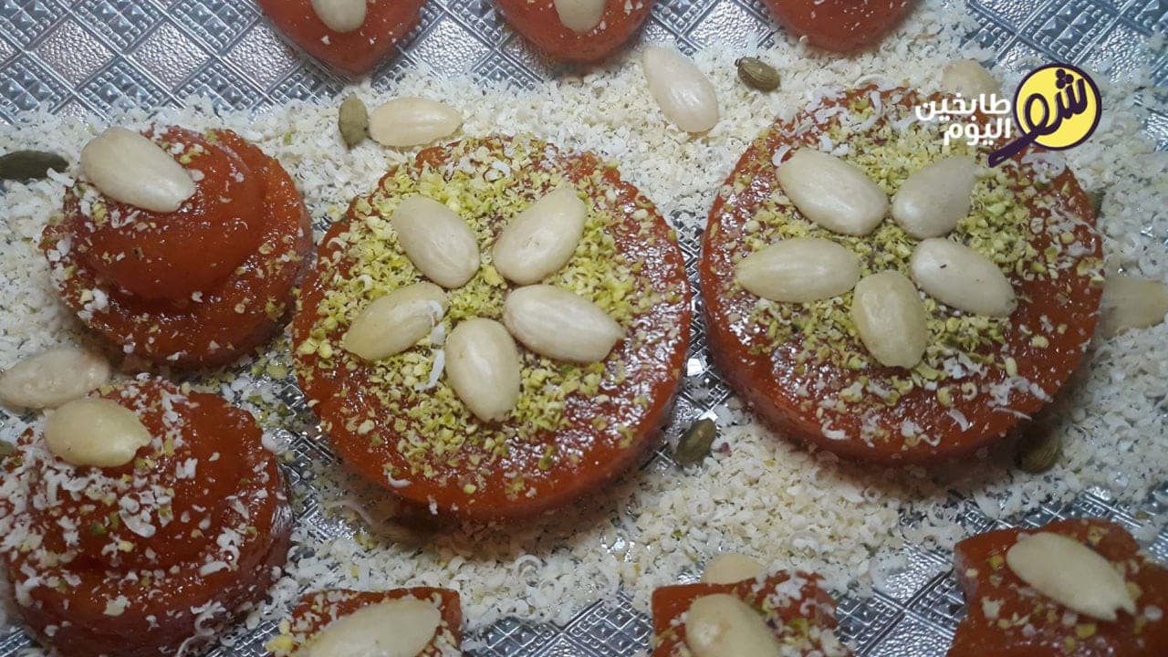 Carrot Halva with Oil