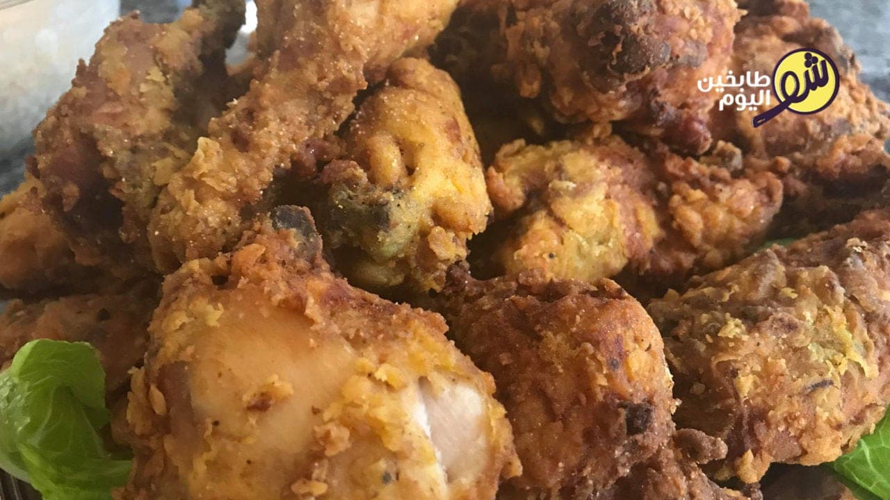 How to Make KFC-Style Chicken