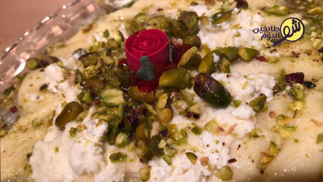 How to Make Homemade Qashta (Ashta) and Qareesha