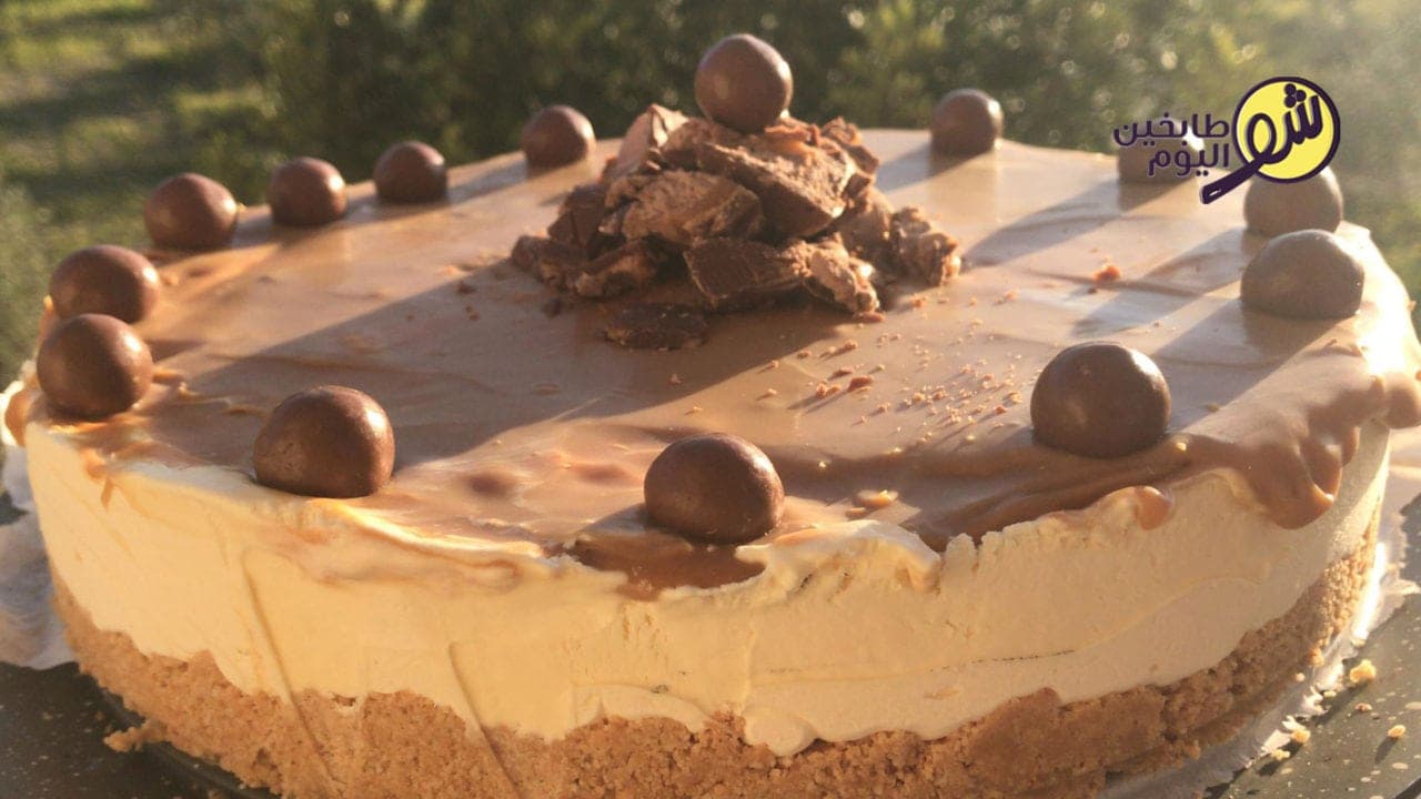 طريقة تحضير التشيز كيك