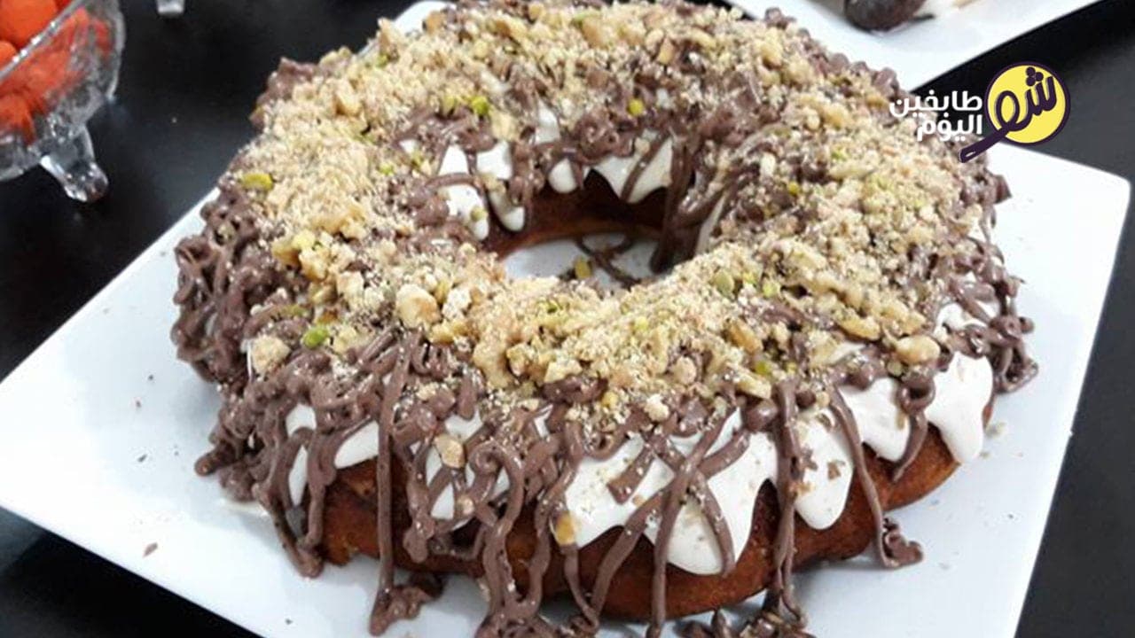 How to Make Cinnabon Cake