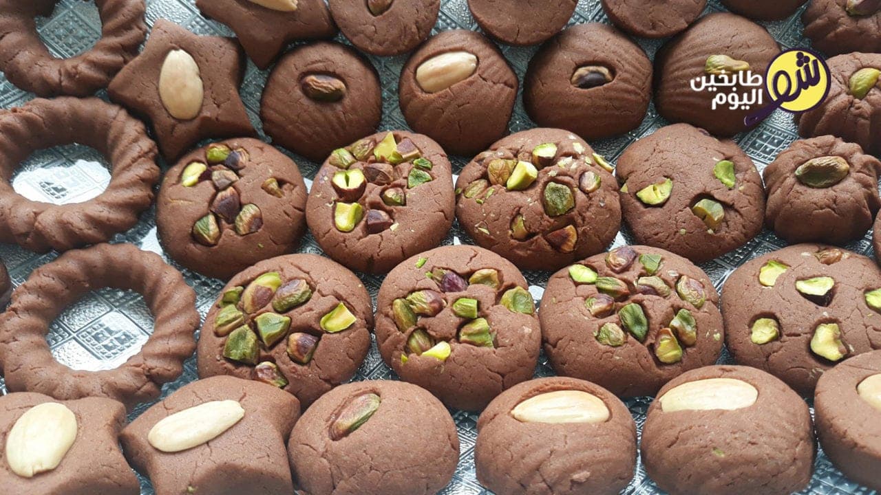 طريقة تحضير الكعك النباتي بزبدة الفول السوداني