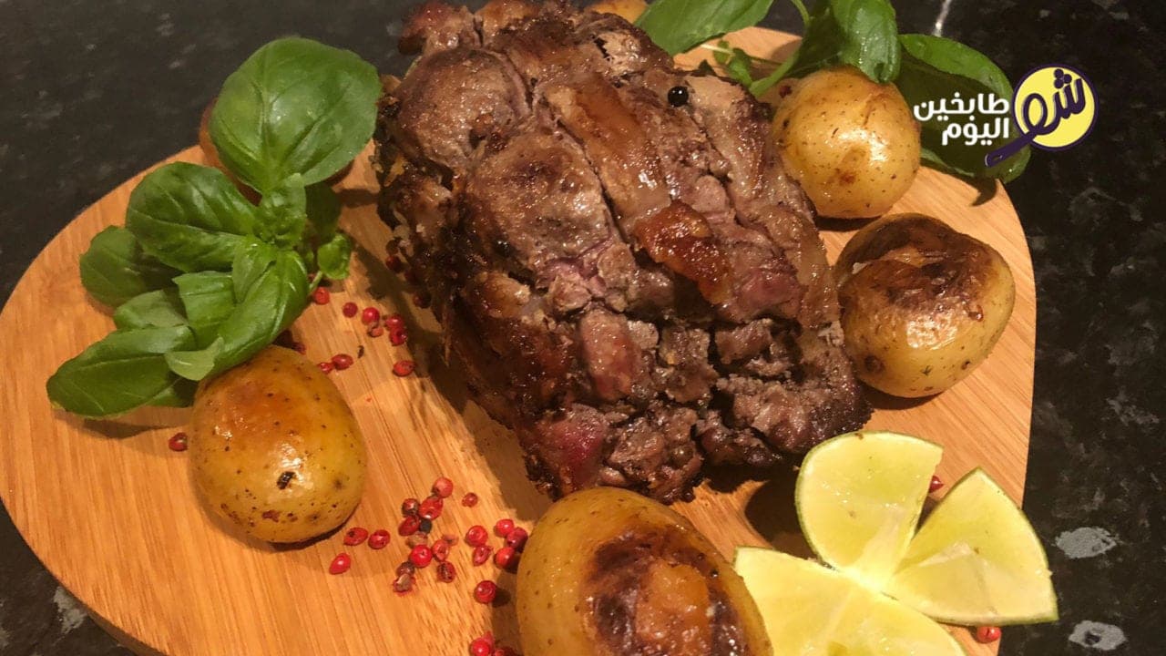 How to Make Lamb Filet