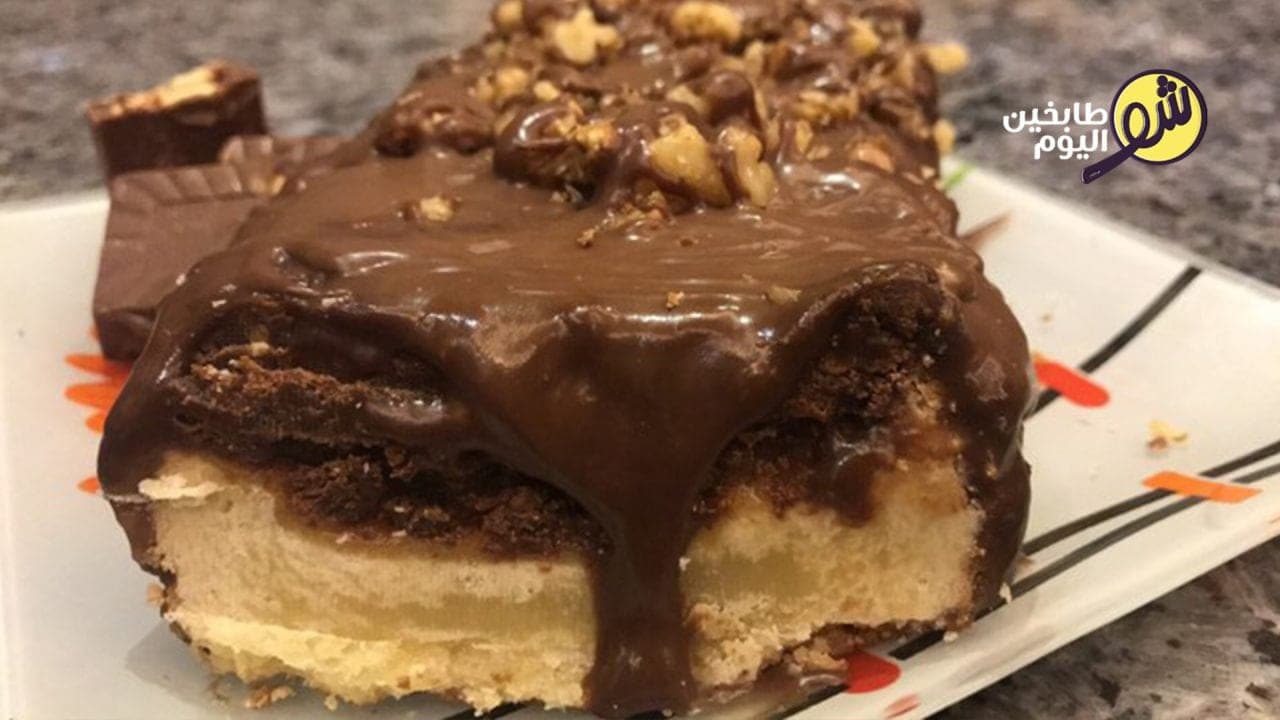 طريقة تحضير قالب التويكس